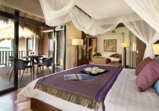 Golden Palm Tree Sea Villas & Spa Sungai Pelek Zewnętrze zdjęcie